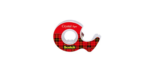 Scotch® Crystal Tape