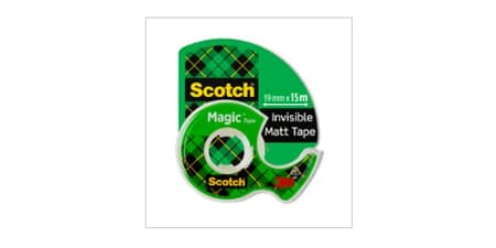 Scotch® Magic™ Tape
