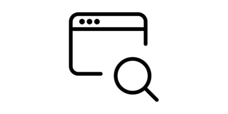 Search for products icon
