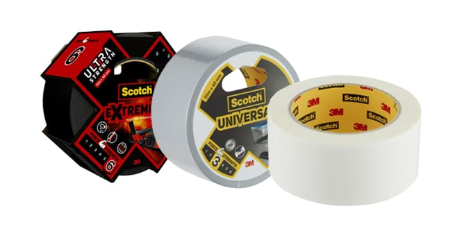 Scotch® Speciality Tapes
