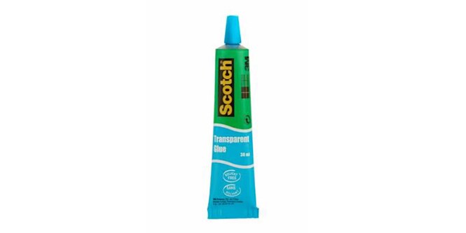 Scotch® Multi-Purpose Clear Glue
