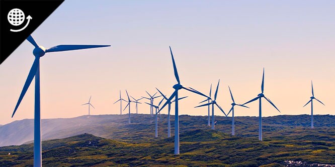 Wind farm
